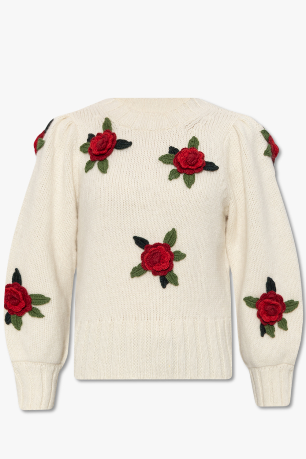 Kate spade shop flower sweater